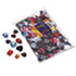 Gemstones Classroom Pack, Acrylic, 1 lbs., Assorted Colors/Sizes