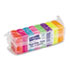 Modeling Clay Assortment, 27 1/2g each Assorted Neon,220 g