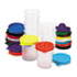 No-Spill Paint Cups, 10/Pack
