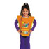 Kraft Artist Smock, Fits Kids Ages 3-8, Vinyl, Bright Colors - View 1