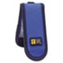 USB Drive Shuttle, Holds 2 USB Drives, Black