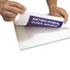 Antimicrobial Cleer Adheer Laminating Film, 2 mil, 9 x 12, 50/Box