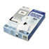 Badge Holder Kits, Top Load, 2 1/4 x 3 1/2, White, 50/Box