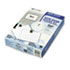 Badge Holder Kits, Top Load, 3 x 4, White, 50/Box