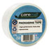 Packaging Tape, Hand-Tear, 2.6 mil, 1.88" x 40 yards, Clear