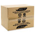 100% Recycled Mailing Storage Box, Letter, Brown