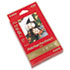 Photo Paper Plus Glossy II, 69 lbs., 4 x 6, 100 Sheets/Pack