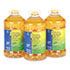 All-Purpose Cleaner, Lemon Scent, 144 oz. Bottle, 3/Carton