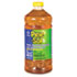 Cleaner Disinfectant Deodorizer, 60 oz. Bottles, 6/Carton