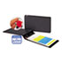 EasyOpen Slant-D Tabloid Reference Binder, 11 x 17, 2" Capacity, Black