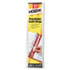 HOLDit! Self-Adhesive Multi-Punched Binder Insert Strips, 25 Strips/Pack