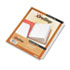 Traditional OneStep Index System, 26-Tab, A-Z, Letter, White, 26/Set