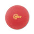 Playground Ball, 8-1/2", Red