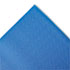 Comfort King Anti-Fatigue Mat, Zedlan, 24 x 36, Royal Blue
