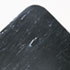 Cushion-Step Mat, Rubber, 36 x 60, Marbleized Black