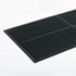 Safewalk-Light Heavy-Duty Anti-Fatigue Mat, Rubber, 36 x 60, Black