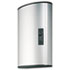 Locking Key Cabinet, 72-Key, Brushed Aluminum, 11 7/8 x 4 3/4 x 15 3/4