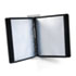 InstaView Expandable Desktop Reference System with Black Borders, 10 Panels