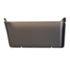 Unbreakable Docupocket Single Pocket Wall File, Letter, Smoke
