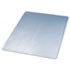 EconoMat Hard Floor Chair Mat, 46w x 60l, Clear