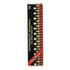 Ticonderoga Erasable Colored Pencils, 2.6 mm, CME Lead/Barrel, Dozen