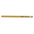 Woodcase Pencil, HB #2 Lead,Yellow Barrel, 144/Box