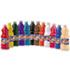 Ready-to-Use Tempera Paint, 12 Assorted Colors, 16 oz, 12/Pack