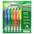 Emphasis Pocket Style Highlighter, Chisel Tip, 6/Set