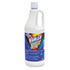 Nonacid Bowl & Bathroom Cleaner, 32 oz. Flip-Top Spout Bottles, 6/Carton