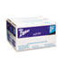 Commercial Resealable Freezer Bag, Zipper, 2 gal, 13 x 15-1/2, Clear, 100/Carton