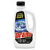 Liquid Drain Cleaner, 32 oz Safety Cap Bottle, 12/Carton
