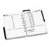 Dated One-Page-per-Day Organizer Refill, July-June, 5-1/2 x 8-1/2, 2012-2013