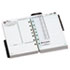 Reference Two-Page-per-Day Organizer Refill, July-June, 5-1/2 x 8-1/2, 2012-2013