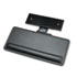 Extended Articulating Keyboard/Mouse Platform, 27 x 12, Black