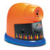 CrayonPro Electric Crayon Sharpener with Replacable Blade, Orange