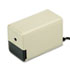 1800 Series Desktop Electric Pencil Sharpener, Putty