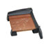Heavy-Duty Guillotine Trimmer, Wood Base, 15 Sheets, 12"x12"