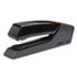 S17 SuperFlatClinch Full-Strip Stapler, 30-Sheet Capacity, Black