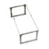 Snap-Together Hanging Folder Frame, Letter/Legal Size, 24-27" Long, 4/Box