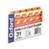 Laminated Index Card Guides, Daily, 1/5 Tab, Manila, 4 x 6, 31/Set