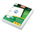 Custom Dividers, Self-Stick Tab Labels, 8-Tab, Letter, White, 25 Sets