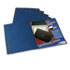 Certificate Holder, 12-1/2 x 9-3/4, Dark Blue, 5/Pack