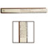 Sorter, A-Z/1-31/Jan-Dec/Sun-Sat/0-30,000 Index, Letter Size, Plastic, Gray
