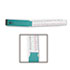 Sorter, A-Z/1-31/Jan-Dec/Sun-Sat/0-2000 Index, Letter Size, Pressboard, Gray