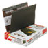Ready-Tab Lift Tab 2" Capacity Hanging Folders, Legal,  Green, 20/Box