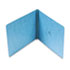 PressGuard Report Cover, Prong Clip, Letter, 2" Capacity, Light Blue