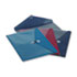 ViewFront Standard Pocket Poly Booklet Envelope, 11 x 9 1/2, 4/Pack