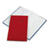 Record/Account Book, Assrtd Cover Colors, 150 Pages, 12 1/8 x 7 3/4