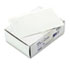 Self-Adhesive Vinyl Pockets, 4 x 6, Clear Front/White Backing, 100/Box