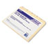 Recycled Top Tab File Guides, Alpha, 1/5 Tab, Manila, Letter, 25/Set